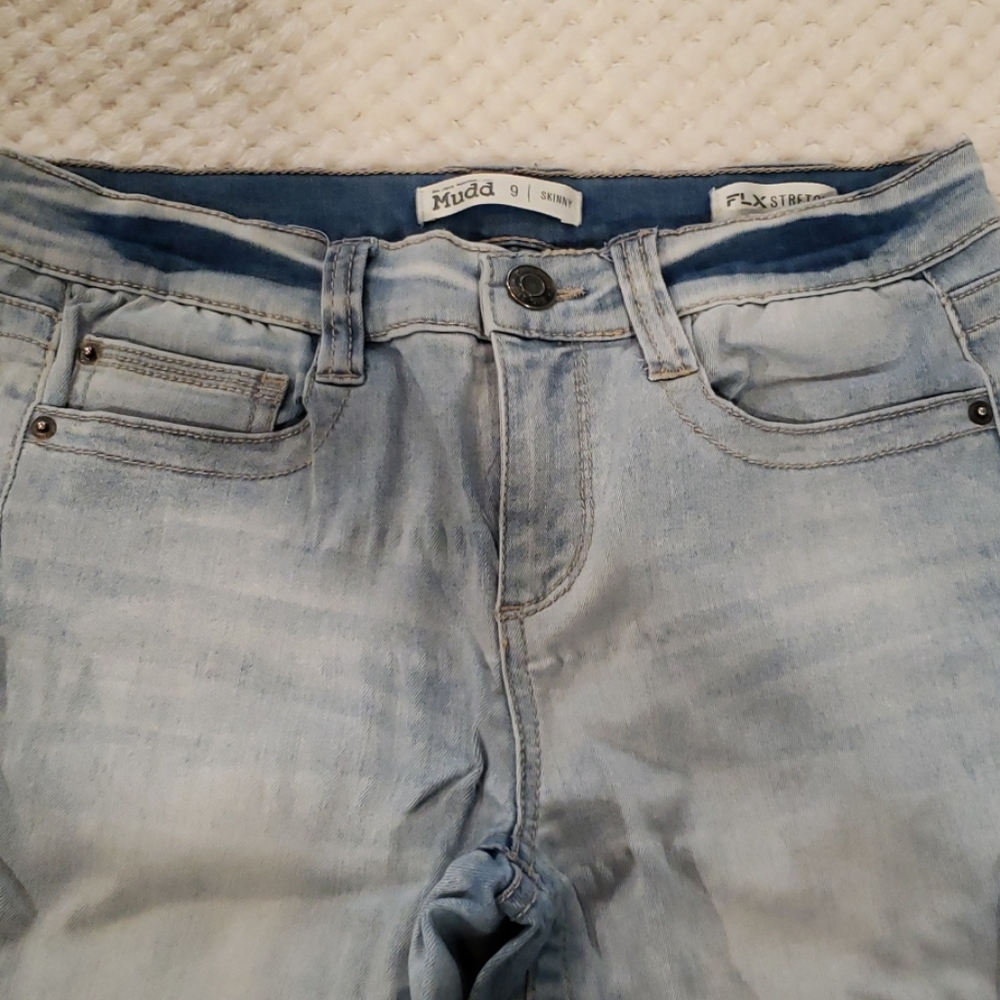 Mudd skinny jeans size 9